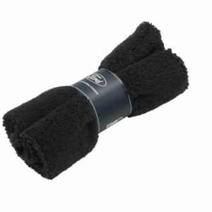 Krpa iz mikrovlaken črna